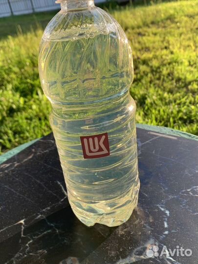 Дизельное топливо