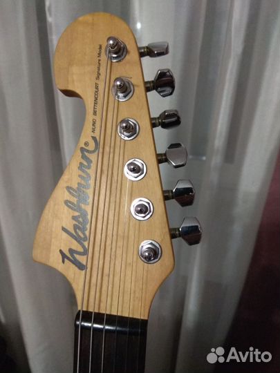 Электрогитара Washburn N1
