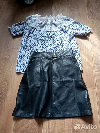 Женские вещи пакетом 42 44