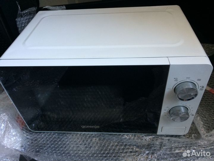 Микроволновая печь бу рабочая MO17E1W горения
