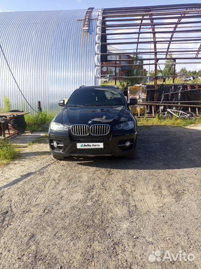 BMW X6 3.0 AT, 2011, 350 000 км