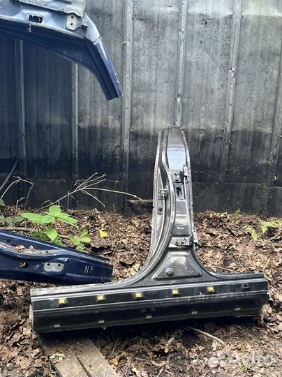 Порог средняя стойка Экус Equus