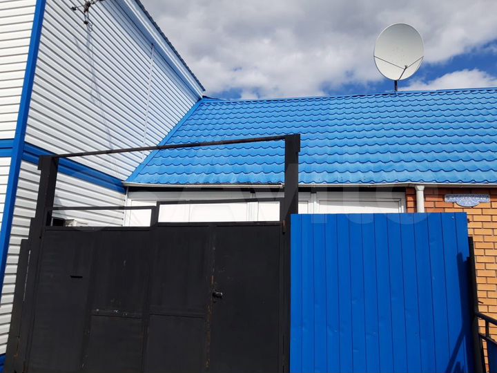 Дом 101 м² на участке 5 сот.