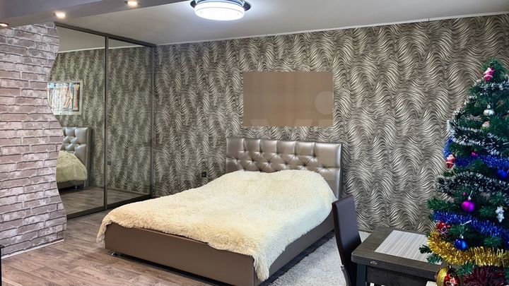 1-к. квартира, 31 м², 3/5 эт.