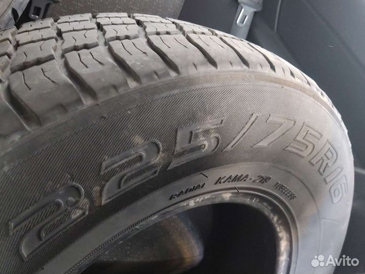КАМА Кама-219 225/75 R16