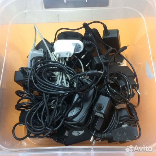 Зарядные Устройства от старых телефонов