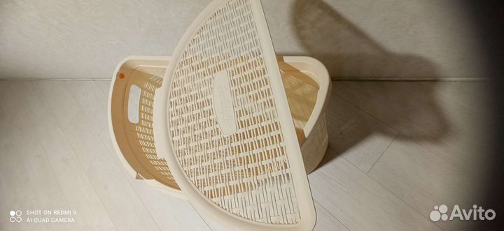 Корзина для грязного белья от компании