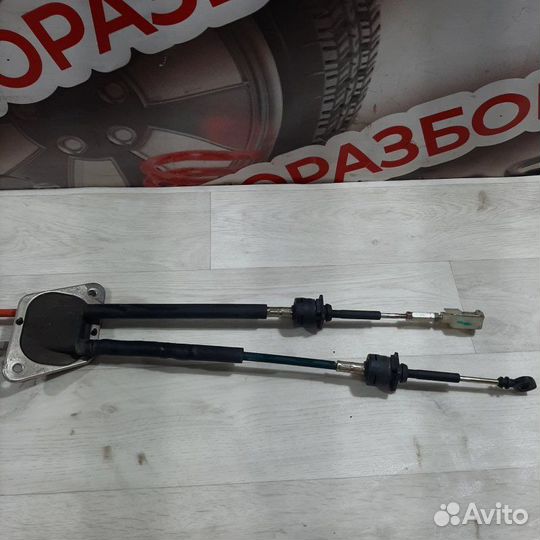 Трос переключения МКПП Chery Tiggo T 11 2011