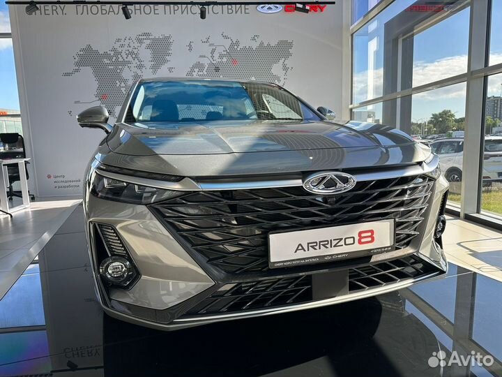 Chery Arrizo 8 1.6 AMT, 2024