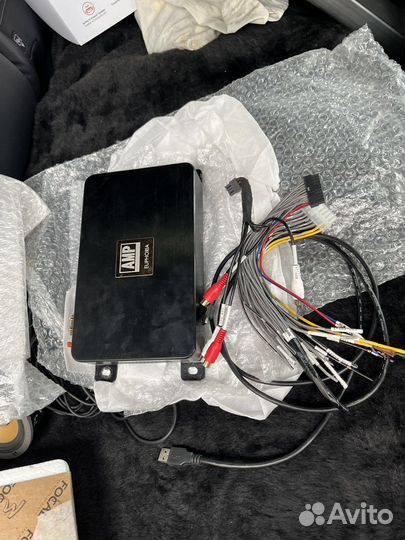 Amp усилитель euphoria