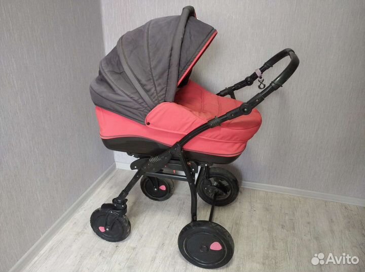 Коляска 2 в 1