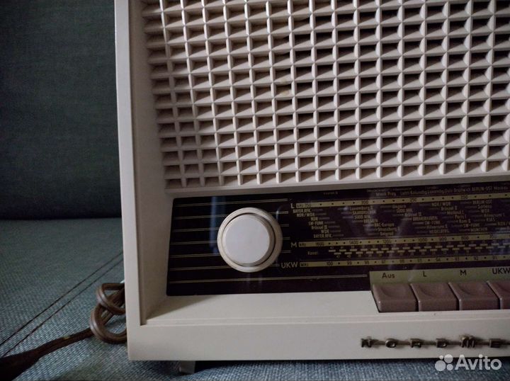Радиоприемник Nordmende Norma K Z10
