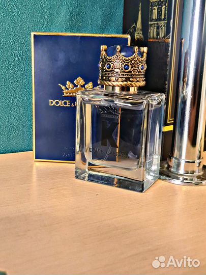 Dolce Gabbana K Оригинал 50ml