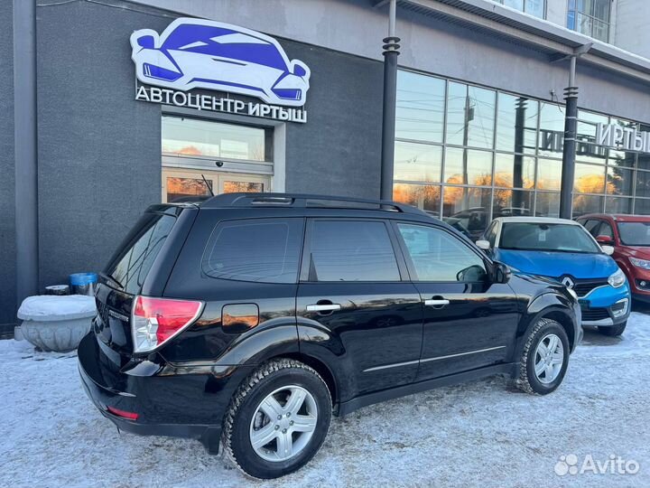 Subaru Forester 2.0 МТ, 2011, 196 377 км