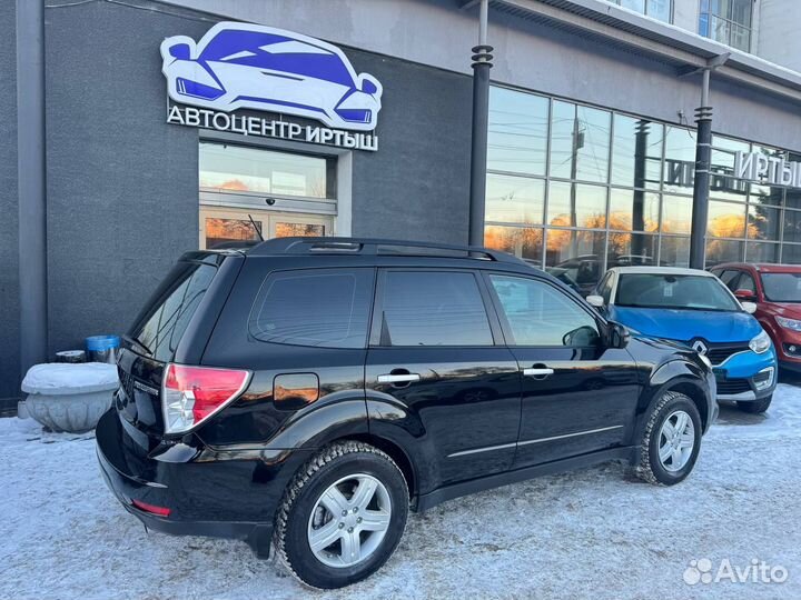 Subaru Forester 2.0 МТ, 2011, 196 377 км