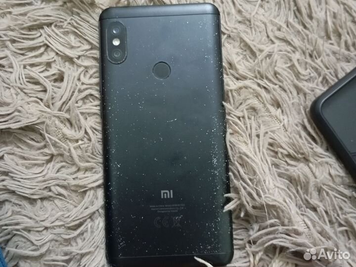 Xiaomi Redmi Note 5, 4/64 ГБ