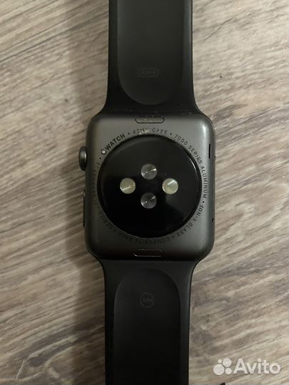 Apple watch 7000 series 42m