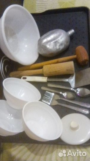 Кухонные мелочи СССР и др