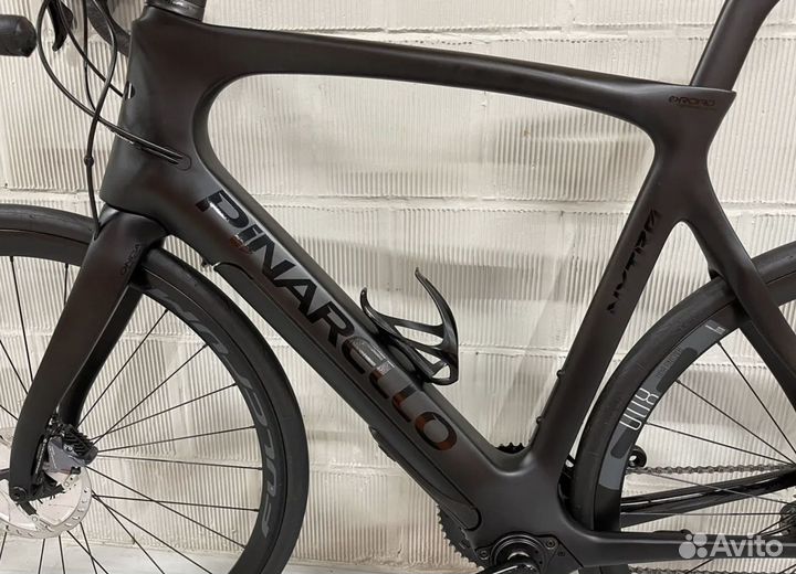 E-bike Pinarello Nitro Road Ultegra Disc 2021