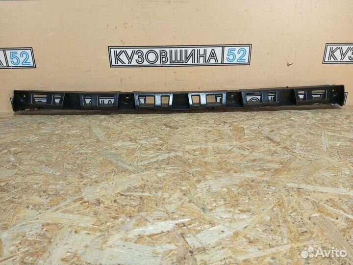 Крепление заднего бампера Volkswagen Polo (10-20г)