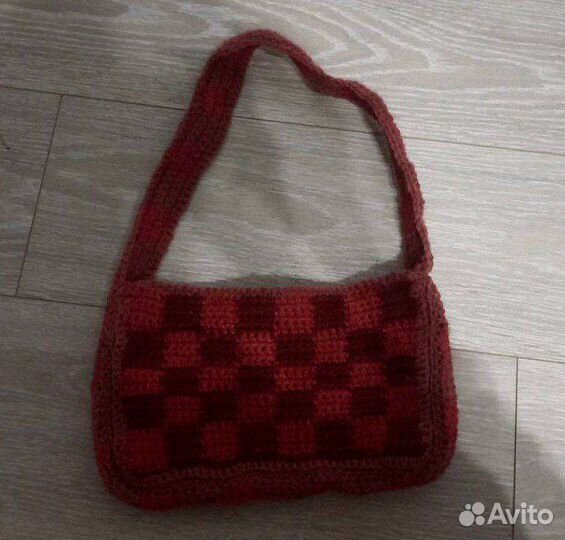 Вязанные вещи ручной работы