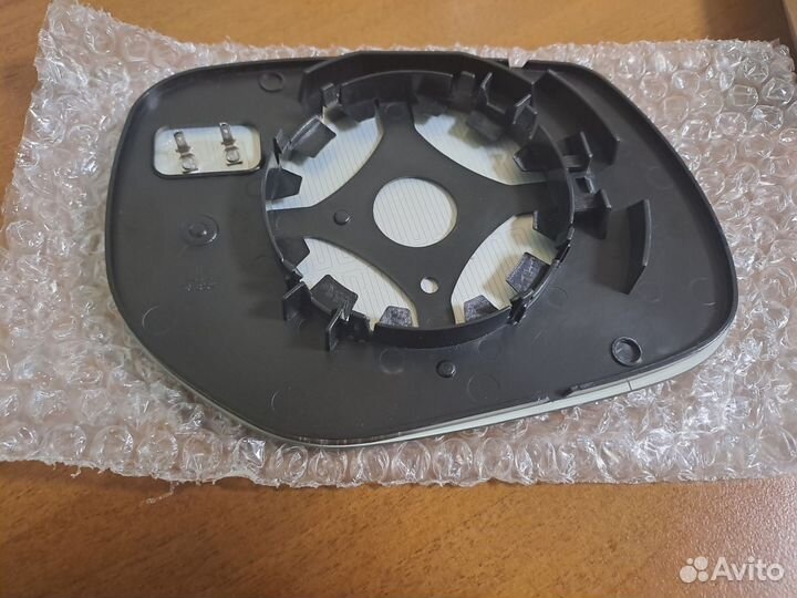 Зеркальный элемент левый для infiniti qx30 q50