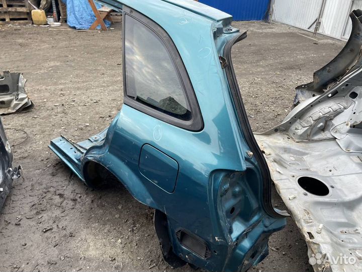 Б/У Крыло заднее левое B2YR71410 mazda