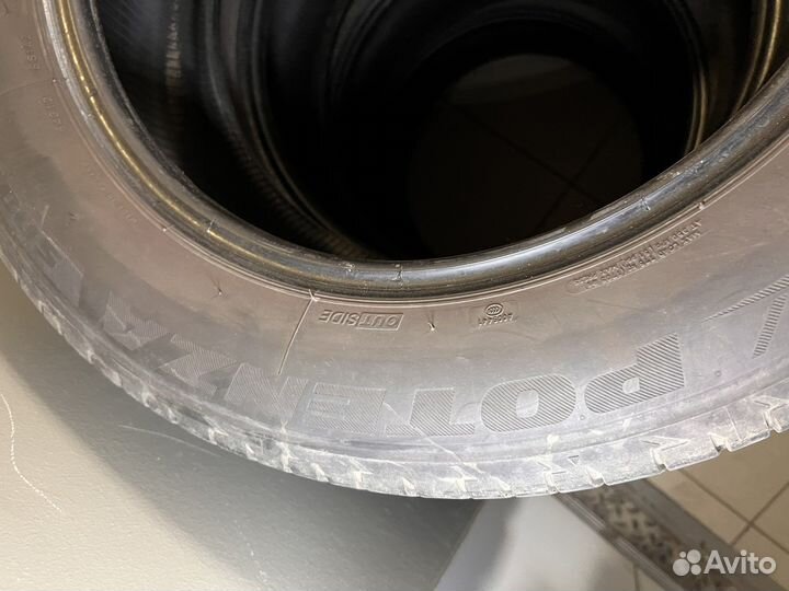 Bridgestone Potenza S001 235/55 R17