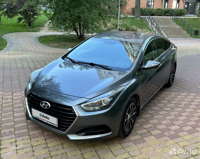 Hyundai i40, 2016