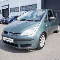 Mitsubishi Colt 1.3 AMT, 2006, 281 431 км, с пробегом, цена 310 000 руб.