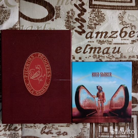 Kula Shaker подборка cd