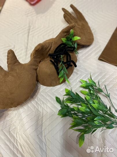 Костюм лося