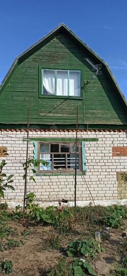 Дача 60 м² на участке 6 сот.
