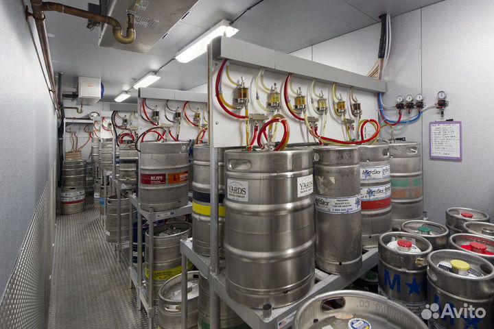 Техник по обслуживанию магазинов разливного пива