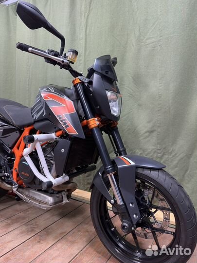 Ktm duke 690 R ABS