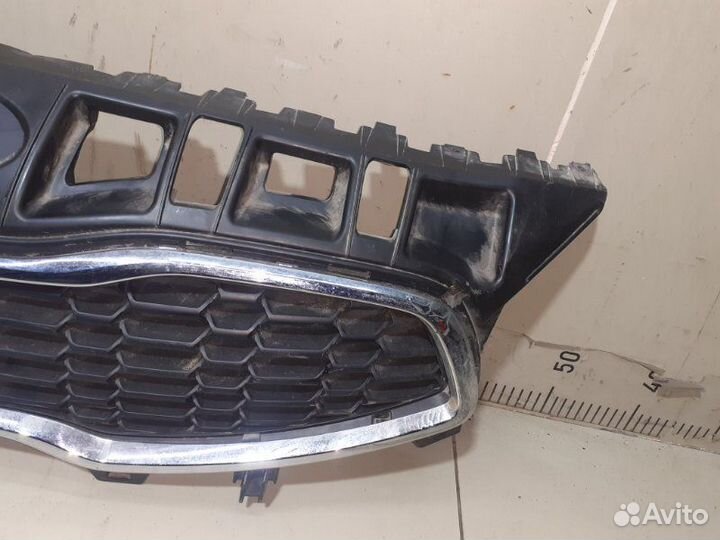 Решетка радиатора Kia Ceed 2