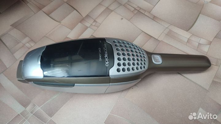 Пылесос Electrolux ergorapido