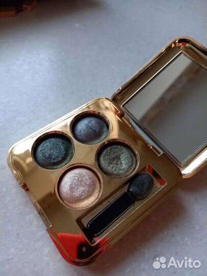 Тени для век Fabelik