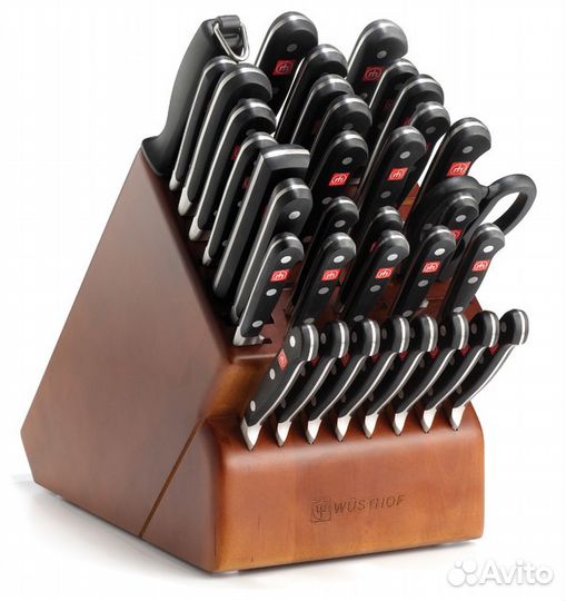 Кухонные ножи и наборы пр-ва Японии и Германии