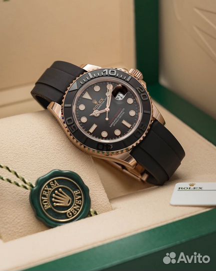 Часы Rolex Yacht-Master 40 mm