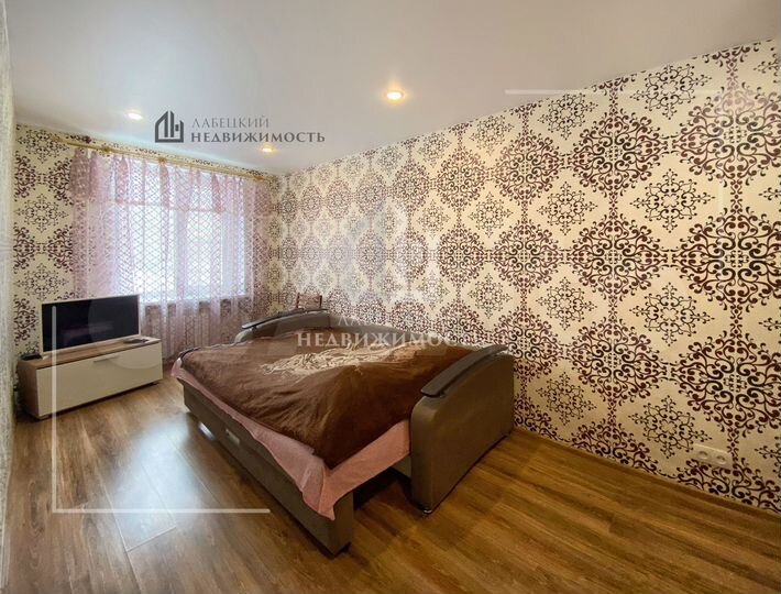 2-к. квартира, 44,2 м², 1/5 эт.