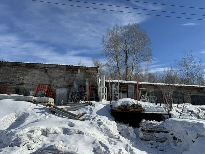 Производство, 227 м²