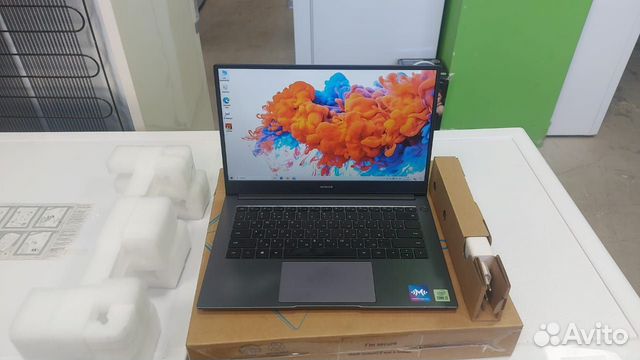 14" Ноутбук honor MagicBook X 14NBR-WAI9 1920x1080 купить в Самаре ...