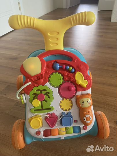 Ходунки каталка столик