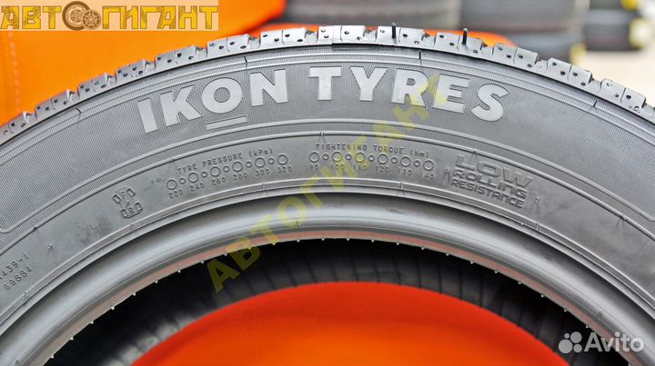 Ikon Tyres Nordman SX3 185/65 R15