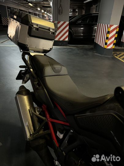 Продается Honda crf 1100 Africa twin