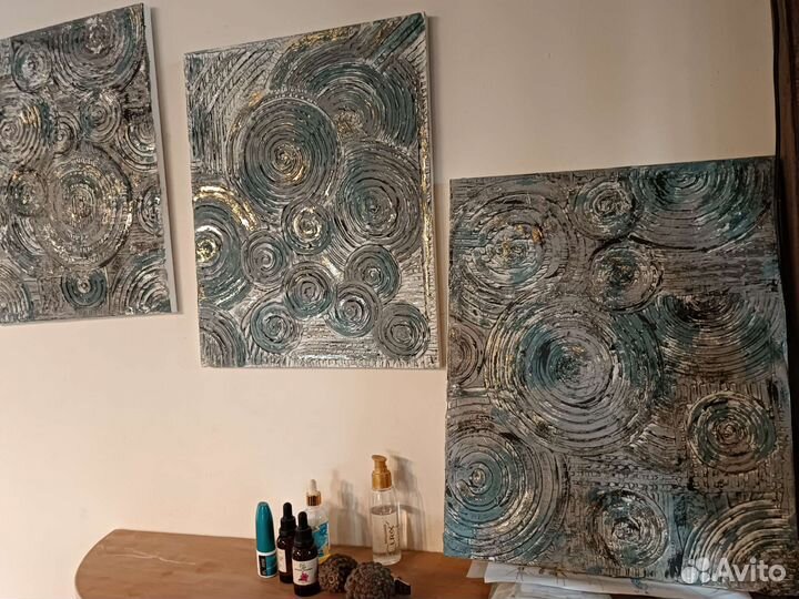 Картина на холсте