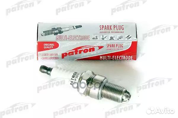 Свеча зажигания 5932 / BUR5ET-10 (Nickel 3