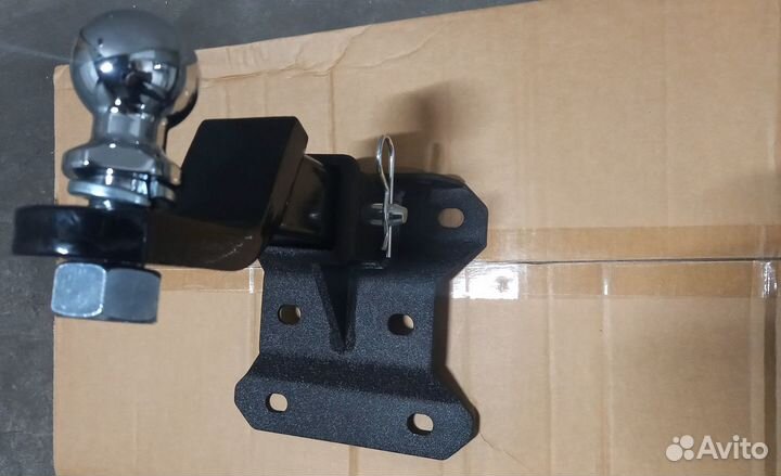 Сцепное устройство BRP CAN AM maveick X3