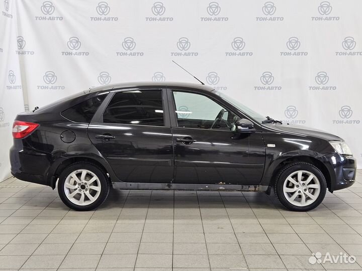 LADA Granta 1.6 МТ, 2014, 108 581 км